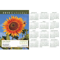 Calendar Postcards - Jumbo Size